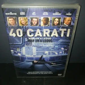 "40 Carati" Worthington/Banks DVD