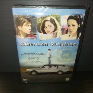 "American Sunshine" DVD