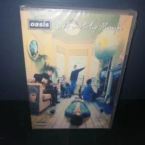 "Definitely Maybe"Oasis DVD