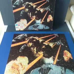 "Battaglie Nella Galassia " Puzzle EG