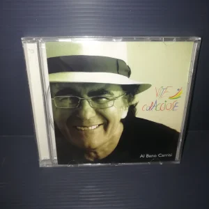 " Vite Coraggiose" CD  Al Bano Carrisi
