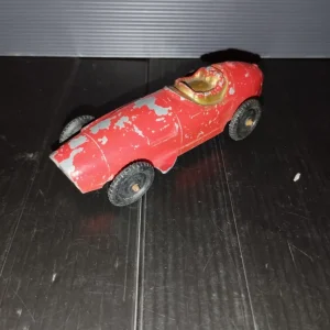 Modellino Maserati

Prodotto da  Tootsietoy Chicago cod.01044

Made in U.S.A